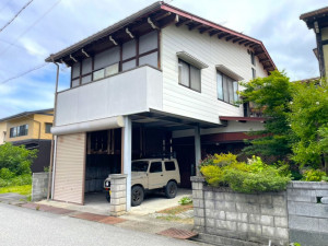 飛騨市古川町貴船町、中古一戸建ての画像です