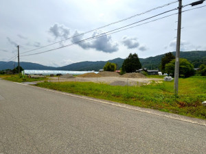 高山市一之宮町、土地の画像です