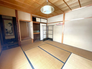 高山市清見町牧ケ洞、中古一戸建ての画像です