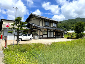 高山市清見町牧ケ洞、中古一戸建ての画像です