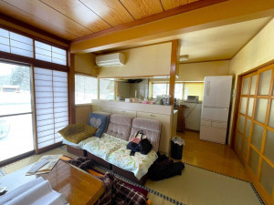 高山市清見町牧ケ洞、中古一戸建ての画像です