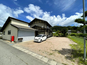 高山市清見町牧ケ洞、中古一戸建ての画像です