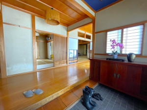 高山市清見町牧ケ洞、中古一戸建ての画像です