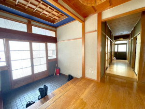 高山市清見町牧ケ洞、中古一戸建ての画像です