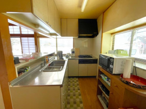 高山市清見町牧ケ洞、中古一戸建ての画像です