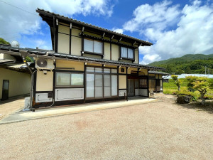 高山市清見町牧ケ洞、中古一戸建ての画像です