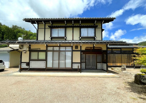 高山市清見町牧ケ洞、中古一戸建ての画像です