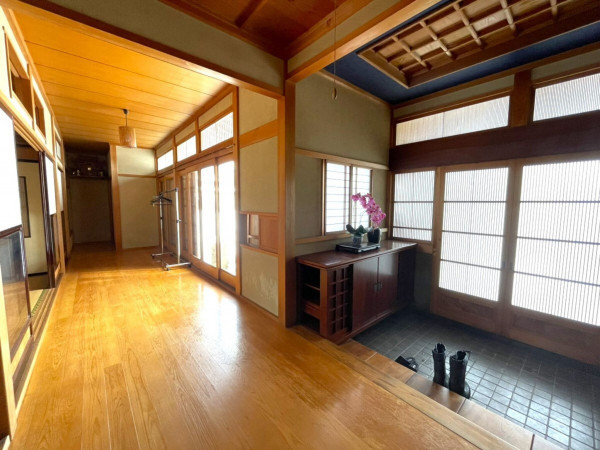高山市清見町牧ケ洞、中古一戸建ての画像です