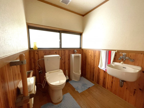 高山市清見町牧ケ洞、中古一戸建ての画像です