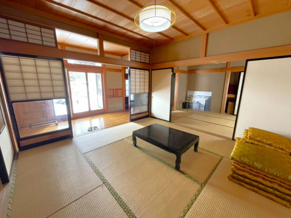 高山市清見町牧ケ洞、中古一戸建ての画像です