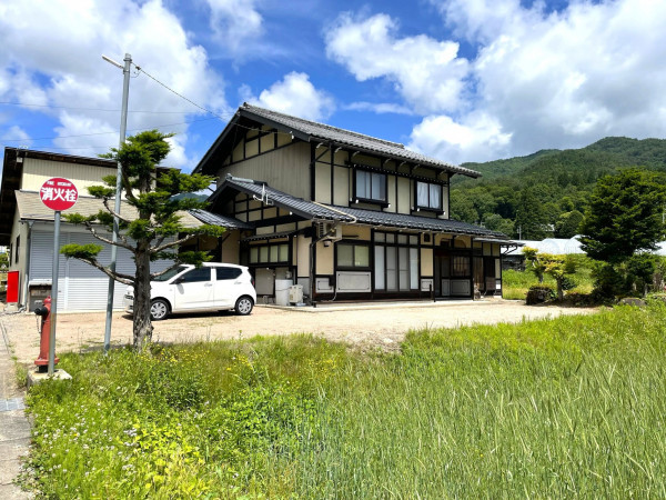 高山市清見町牧ケ洞、中古一戸建ての画像です