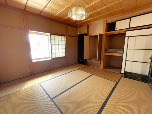 高山市清見町牧ケ洞、中古一戸建ての画像です