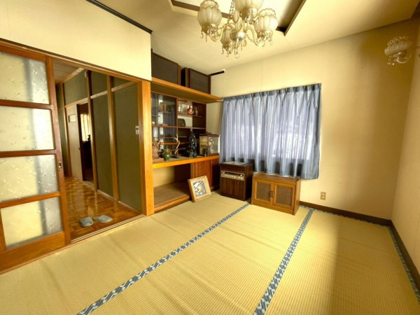 高山市清見町牧ケ洞、中古一戸建ての画像です