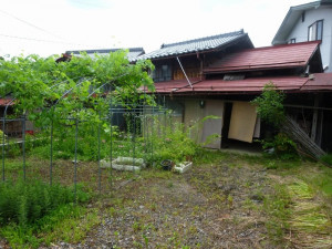高山市漆垣内町、中古一戸建ての画像です