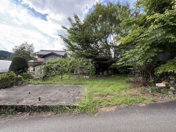 高山市漆垣内町、中古一戸建ての画像です