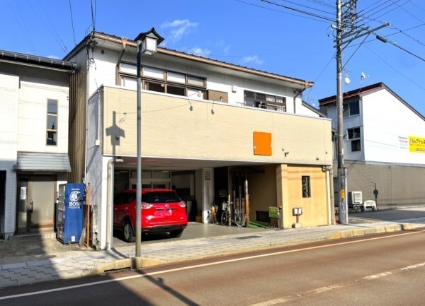 飛騨市古川町金森町、中古一戸建ての画像です