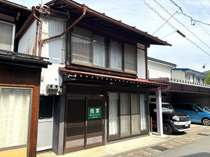 飛騨市神岡町東町、中古一戸建ての画像です