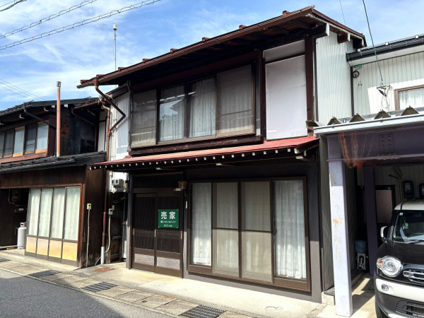 飛騨市神岡町東町、中古一戸建ての画像です