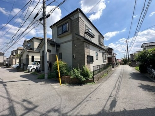 物件画像 一戸建て八千代市大和田新田