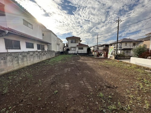 物件画像 土地八千代市大和田新田