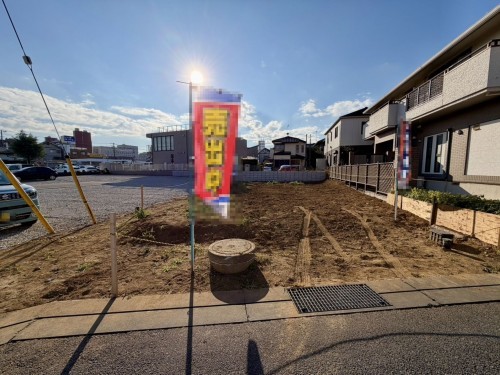 物件画像 土地八千代市勝田台北