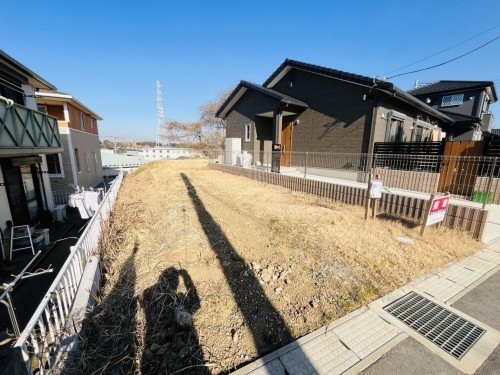物件画像 土地千葉市若葉区加曽利町