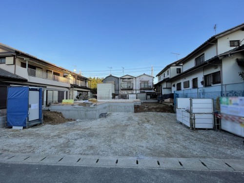 物件画像 一戸建て千葉市若葉区大宮台