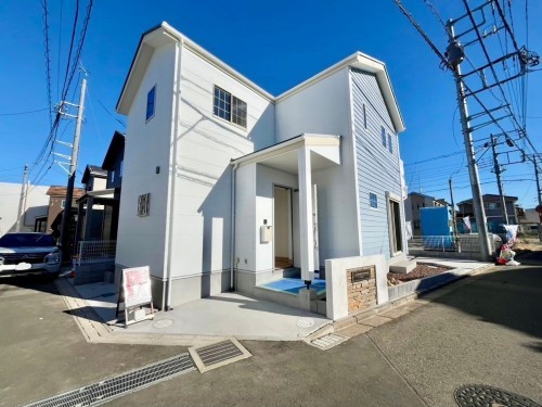物件画像 一戸建て八千代市八千代台北