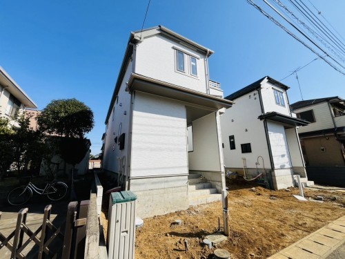物件画像 一戸建て千葉市若葉区小倉台