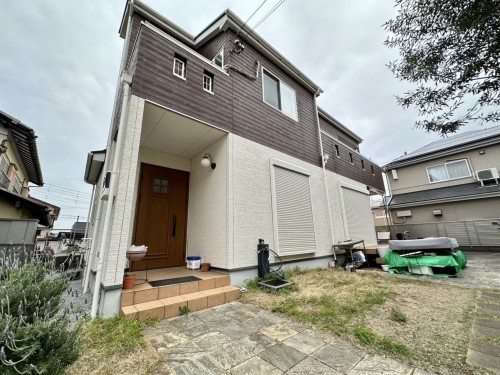 物件画像 一戸建て八千代市大和田新田外観