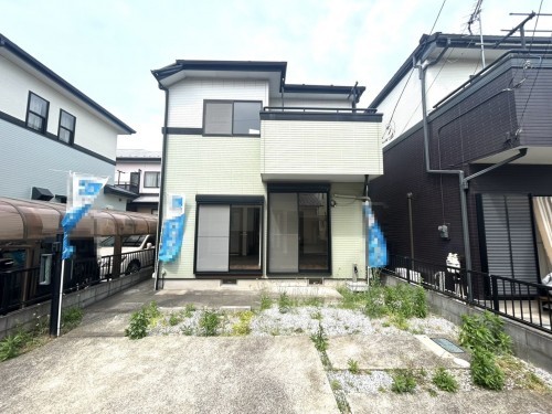物件画像 一戸建て八千代市八千代台東