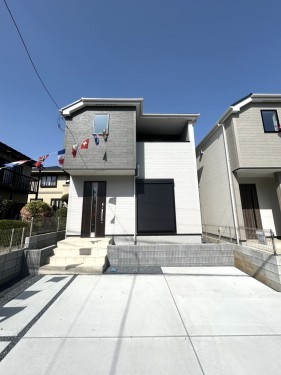 物件画像 一戸建て八千代市勝田台