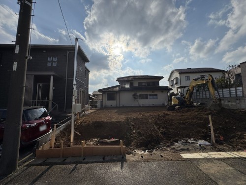 物件画像 一戸建て千葉市若葉区千城台西