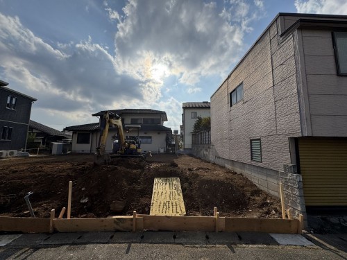 物件画像 一戸建て千葉市若葉区千城台西