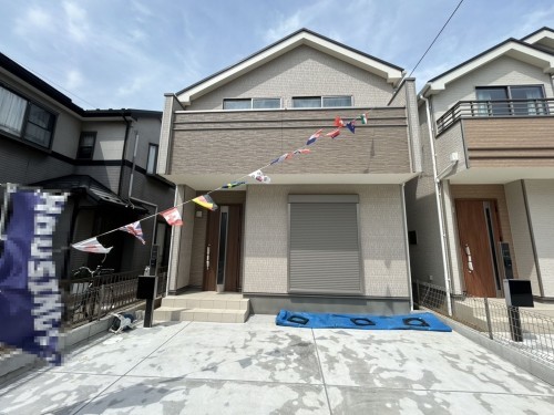 物件画像 一戸建て八千代市八千代台北