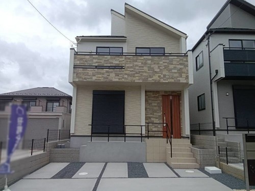 物件画像 一戸建て四街道市旭ケ丘