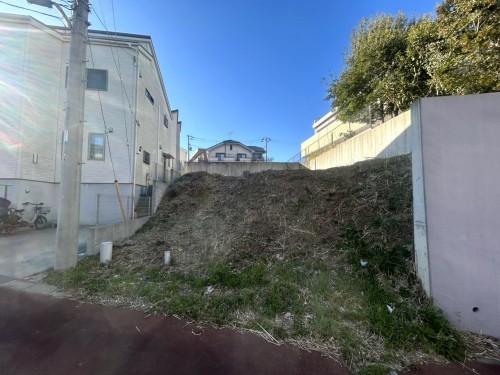 物件画像 土地八千代市萱田