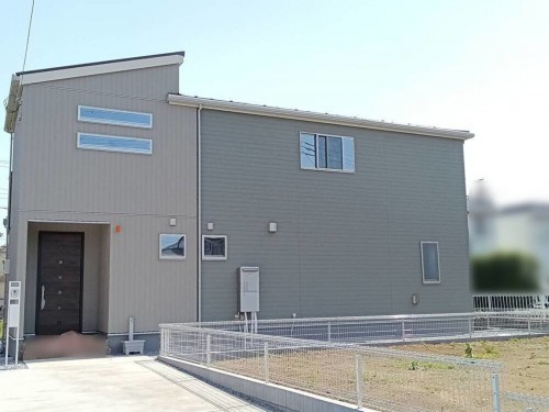 物件画像 一戸建て四街道市栗山