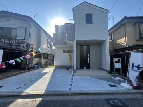 物件画像 一戸建て船橋市坪井西