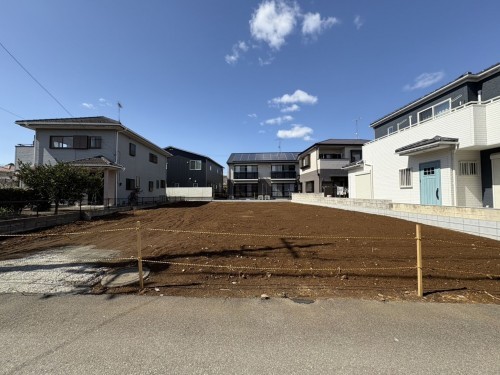 物件画像 土地八千代市八千代台西