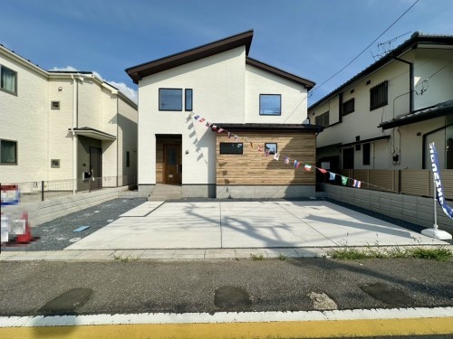 物件画像 一戸建て八千代市勝田台