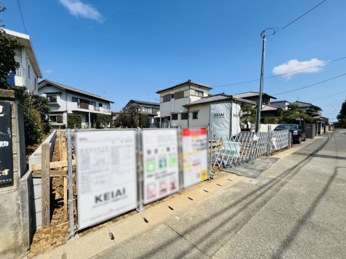 物件画像 一戸建て千葉市若葉区みつわ台