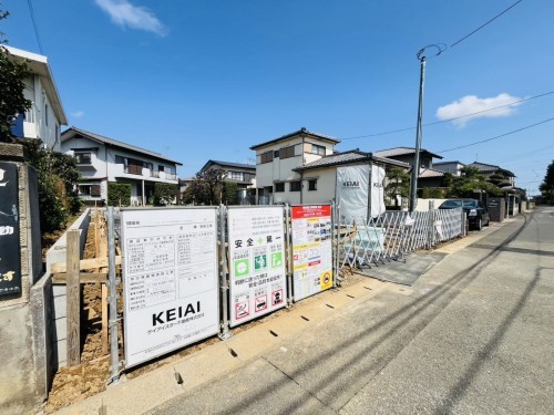 物件画像 一戸建て千葉市若葉区みつわ台