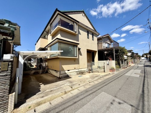 物件画像 一戸建て千葉市花見川区長作町