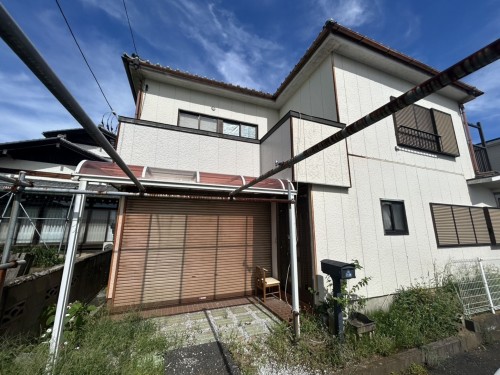 物件画像 一戸建て八千代市勝田台北