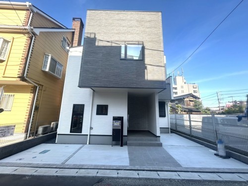 物件画像 一戸建て八千代市勝田台北