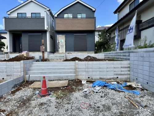 物件画像 一戸建て八千代市勝田台