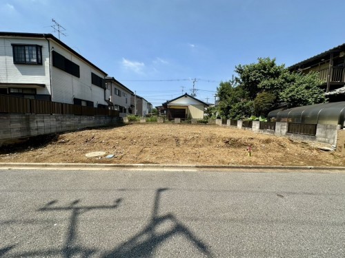 物件画像 土地八千代市米本