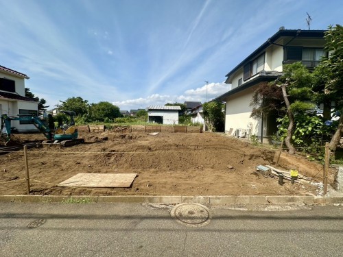 物件画像 土地八千代市大和田