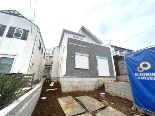 物件画像 一戸建て八千代市勝田台南
